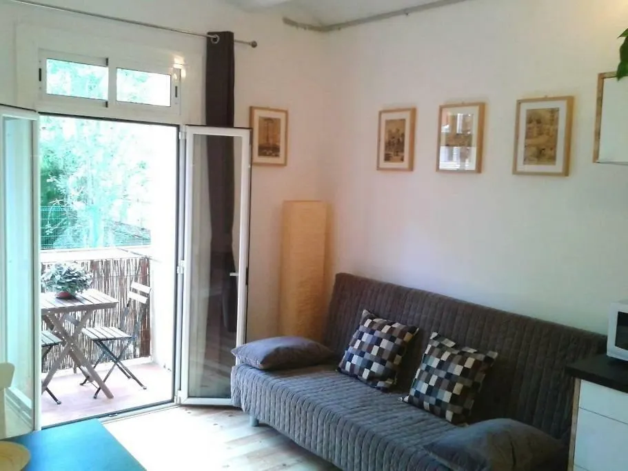 Lovely double apartment - Sagrada Familia Barcelona 0*,  España