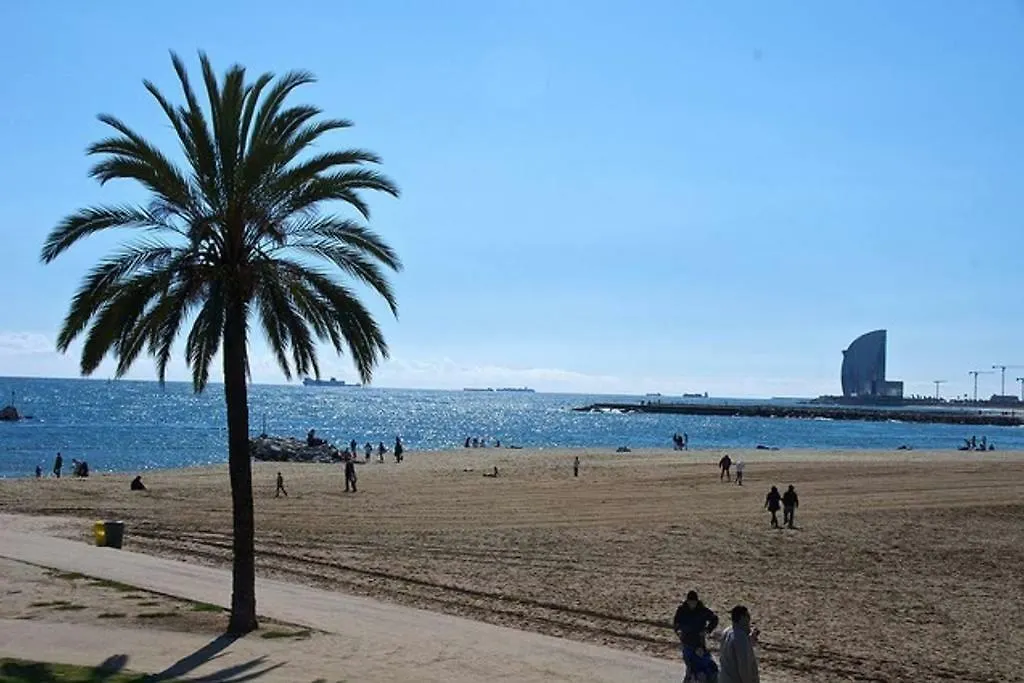 Lovely Double Apartment - Sagrada Familia - Air Conditioning Barcelona Spanien