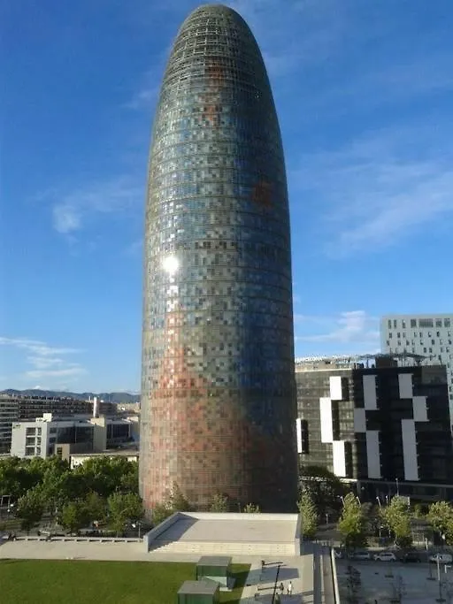Lovely Double Apartment - Sagrada Familia - Air Conditioning Barcelona